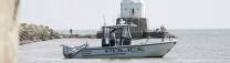 Marina Patrol Boat decommissioned in Fall of 2025